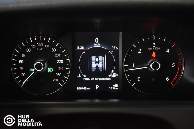 LAND ROVER Range Rover Velar 2.0D I4 240 CV R-Dynamic